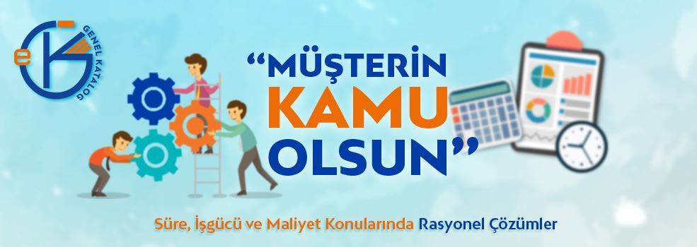 Devlet Malzeme Ofisi Katalog Uygulaması: GENEL KATALOG